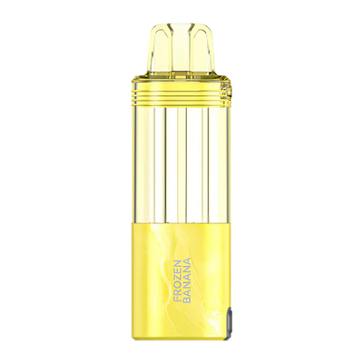 Frozen Banana Disposable Vape - Foger Switch Pro 30K Pod