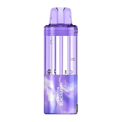 Frozen Blackberry Foger Switch Pro 30K Pod Disposable Vape