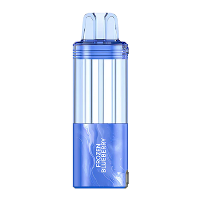 Frozen Blueberry FDisposable Vape - Foger Switch Pro 30K Pod