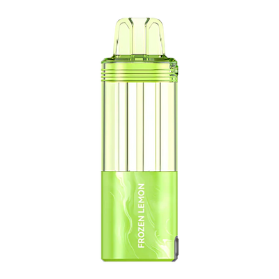 Frozen Lemon  Disposable Vape - Foger Switch Pro 30K Pod