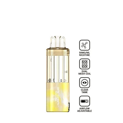 Frozen Summer Pear - Foger Switch Pro 30K Pod | Foger US