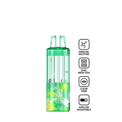Mango Pineapple Refresher  - Foger Switch Pro 30K Pod | Foger US