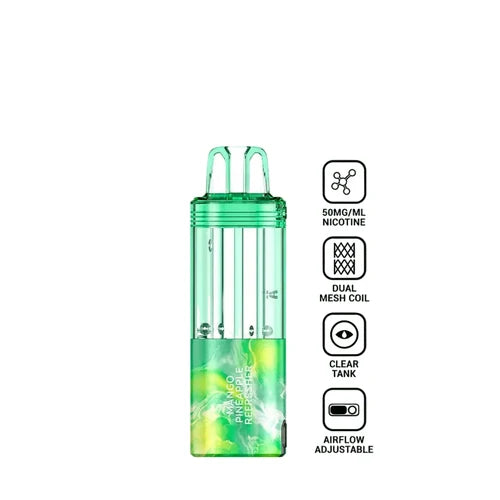 Mango Pineapple Refresher  - Foger Switch Pro 30K Pod | Foger US