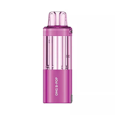 OMG B-Burst Disposable Vape - Foger Switch Pro 30K Pod