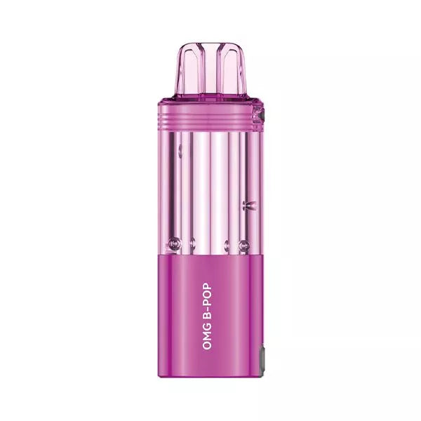 OMG B-Burst Disposable Vape - Foger Switch Pro 30K Pod