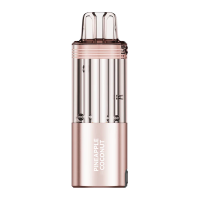 Pineapple Coconut Disposable Vape - Foger Switch Pro 30K Pod