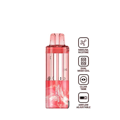 Raspberry Watermelon - Foger Switch Pro 30K Pod | Foger US