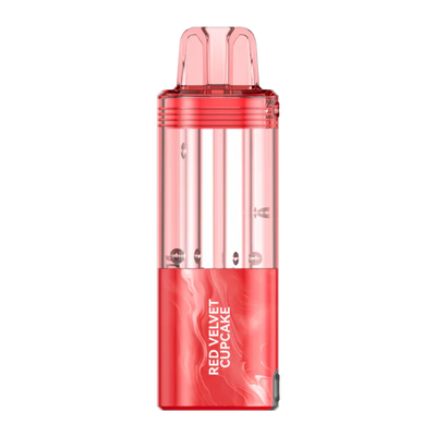 Red Velvet Cupcake Disposable Vape - Foger Switch Pro 30K Pod