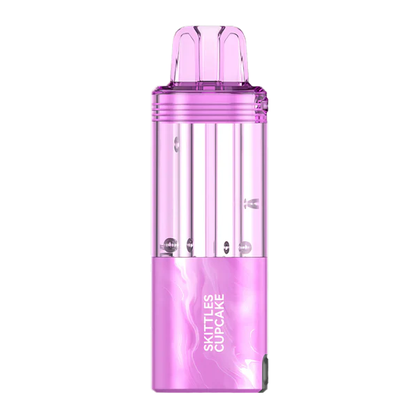 Skittles Cupcake Disposable Vape - Foger Switch Pro 30K Pod