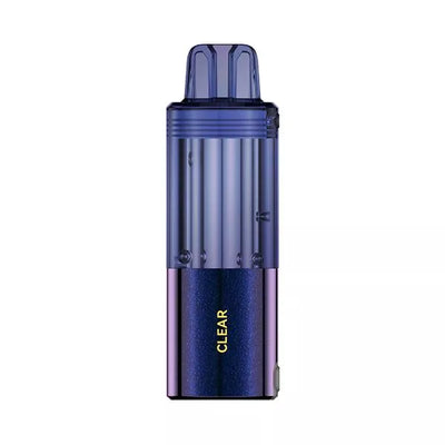 Clear Disposable Vape - Foger Switch Pro 30K Pod