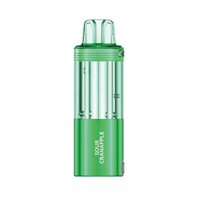 Sour Cranapple Disposable Vape - Foger Switch Pro 30K Pod
