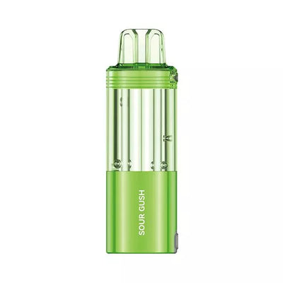 Sour Gush Disposable Vape - Foger Switch Pro 30K Pod