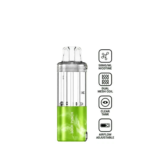 Sour Punch - Foger Switch Pro 30K Pod | Foger US