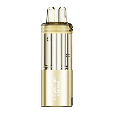 Strawberry Banana Disposable Vape - Foger Switch Pro 30K Pod