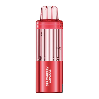 Strawberry Cupcake Disposable Vape - Foger Switch Pro 30K Pod