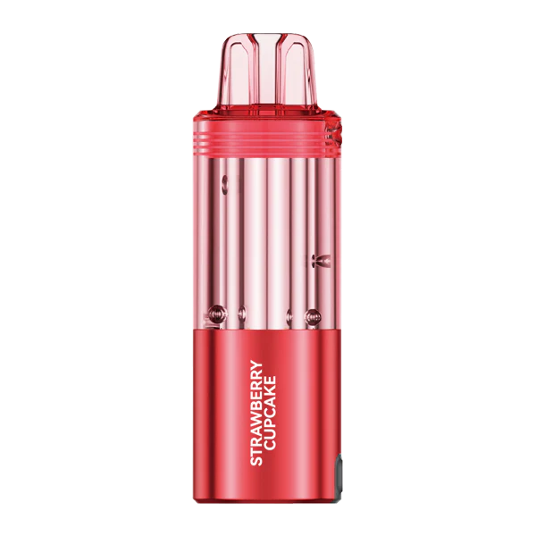 Strawberry Cupcake Disposable Vape - Foger Switch Pro 30K Pod