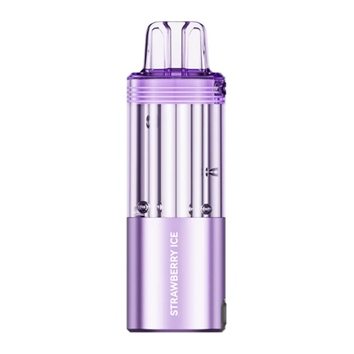 Strawberry Ice Disposable Vape - Foger Switch Pro 30K Pod