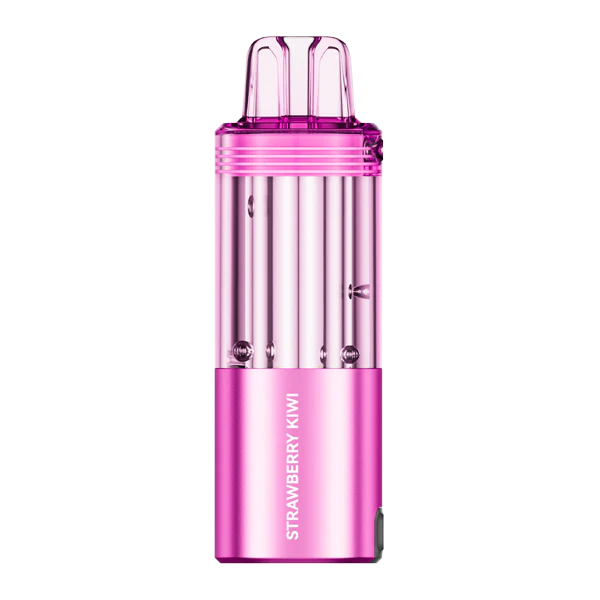 Strawberry Kiwi Disposable Vape - Foger Switch Pro 30K Pod