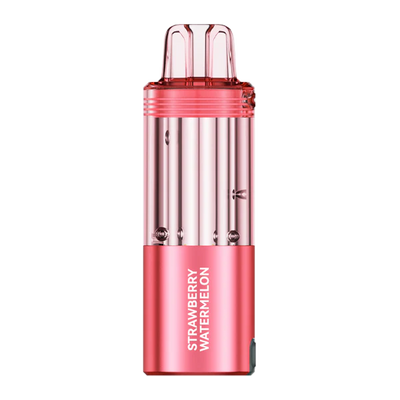 Strawberry Watermelon Disposable Vape - Foger Switch Pro 30K Pod