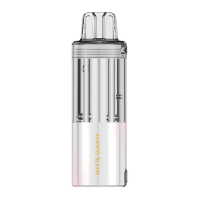 White Gummy Disposable Vape - Foger Switch Pro 30K Pod